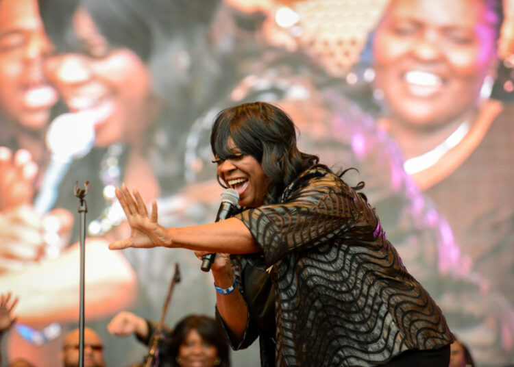 Música gospel em Chicago: História e eventos e marcos locais