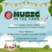 Música no parque | COVINGTON TWP., PA