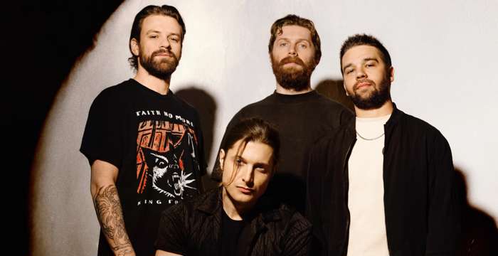 My Ticket Home Premiere Último single "Nothing Lost" junto com o videoclipe