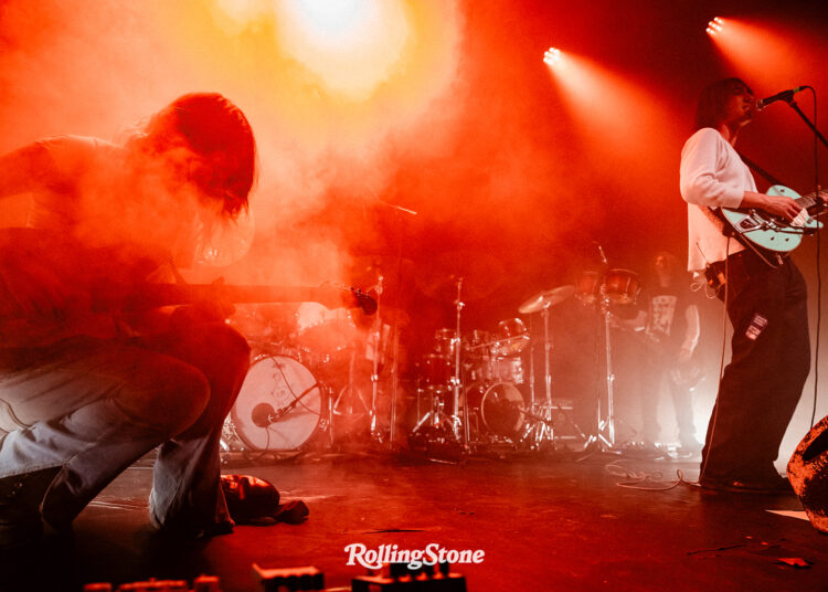 NYC Rock Band Talks New Album