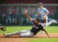Nacionais pontuam cedo e tardio para adiar o Royals - mídia de nível de campo - soluções profissionais de conteúdo esportivo