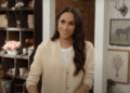 Não são celebridades 'reais' que estão no show da Netflix de Meghan Markle, diz Insider