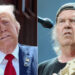 Neil Young estreia a nova música "Big Crime" em protesto à aquisição de Trump em DC
