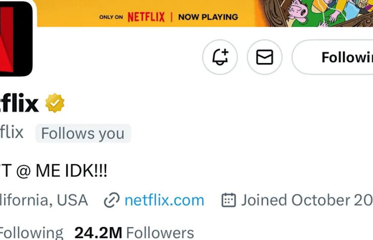 Netflix aparentemente responde à reivindicação de Huda na reunião de Love Island EUA