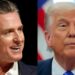 Newsom quer trabalhar com Trump com crédito tributário de US $ 7,5 bilhões para Hollywood