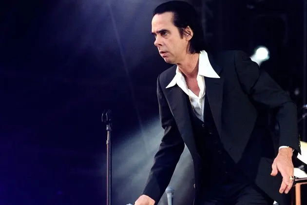 Nick Cave & Bryce Dessner Pen Title Faixa de 'Train Dreams' da Netflix