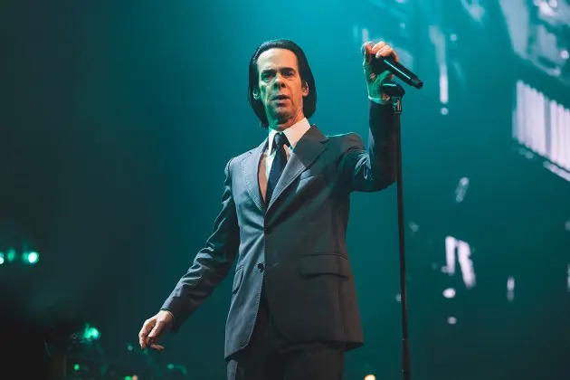 Nick Cave & The Bad Seeds Set 2026 'Wild God' Tour da Austrália, Nova Zelândia