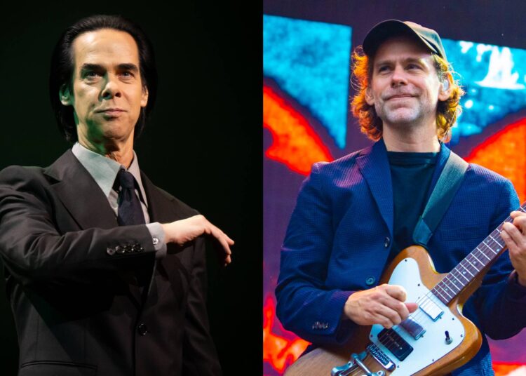 Nick Cave e Bryce Dessner do National escrevem nova música para 'Train Dreams' da Netflix