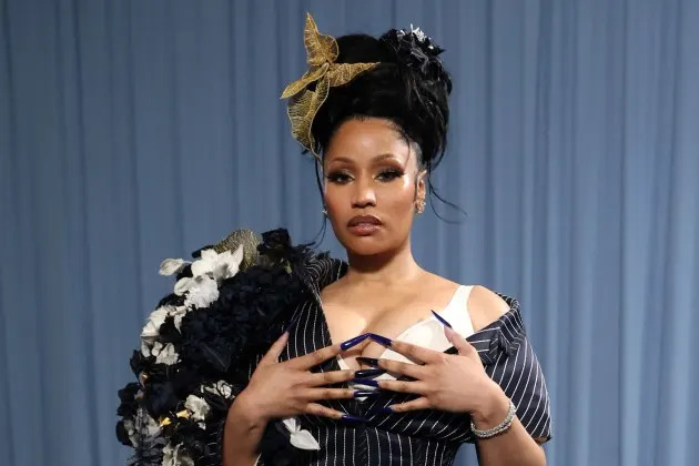 Nicki Minaj não se cansa da carne entre Lana Del Rey e Ethel Cain: 'Eu amo este S - T'