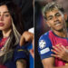 Nicki Nicole e Lamine Yamal estão namorando? 9 estrelas da música latina que você não sabia que eram ondas de futebol