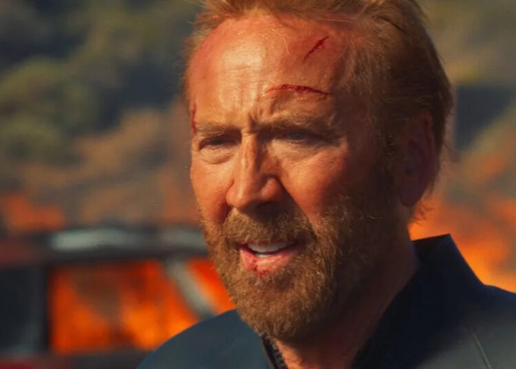 Nicolas Cage pode assumir o papel principal na 5ª temporada de detetive True