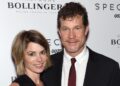 Nip/Tuck Star Dylan Walsh em New Jersey Crash, Family Safe