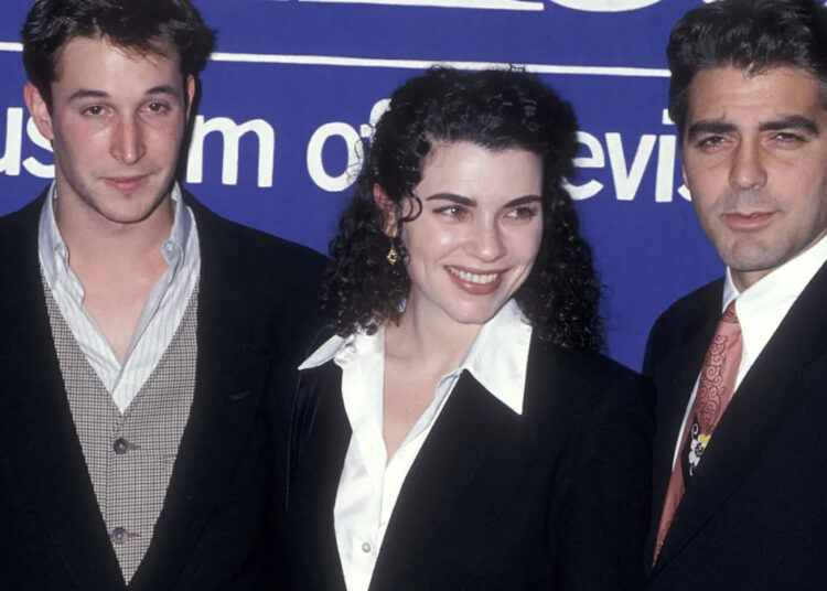 Noah Wyle se dirige se mais estrelas 'er' se juntarão ao elenco de 'The Pitt'