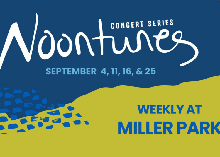 Noontunes 2025 - Cody James Harris