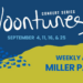 Noontunes 2025 - Cody James Harris