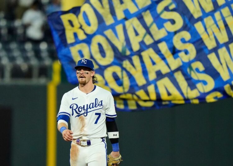 Notícias de beisebol de fantasia: Bobby Witt Jr. retorna para a Royals; Astros mais próximo