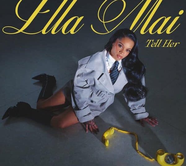 Nova música: Ella Mai - 'Tale a ela'