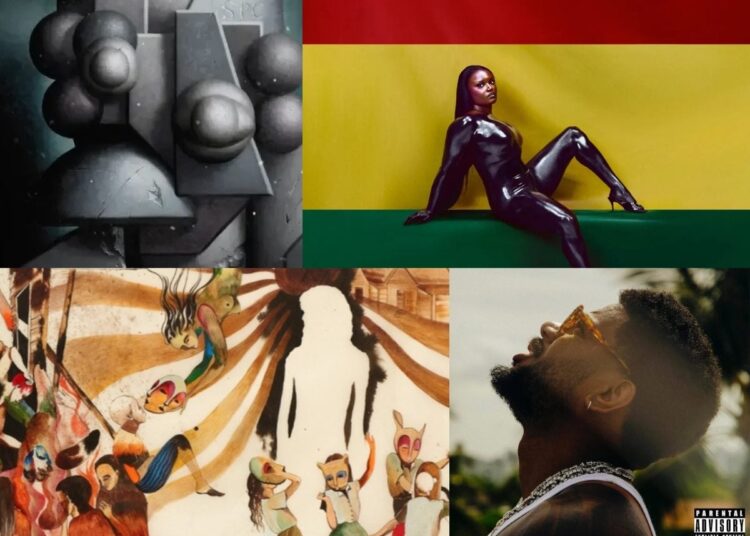 Nova música nesta semana: Amaarae, Gunna, Smino e muito mais - essência