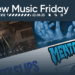 Nova música sexta -feira - 22 de agosto de 2025