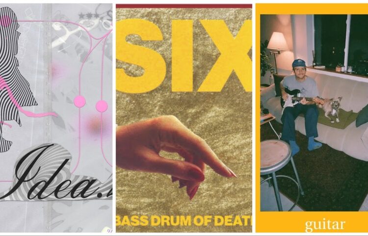 Nova música sexta -feira: Mac DeMarco, SuperChunk