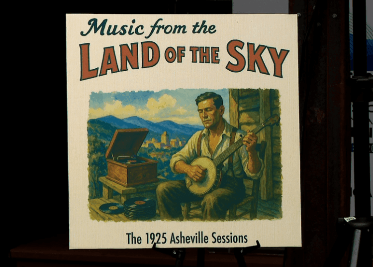 Nova série de concertos para homenagear o impacto de Asheville no legado da música country da América