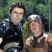 'Nove outros atores recusaram Baldrick'