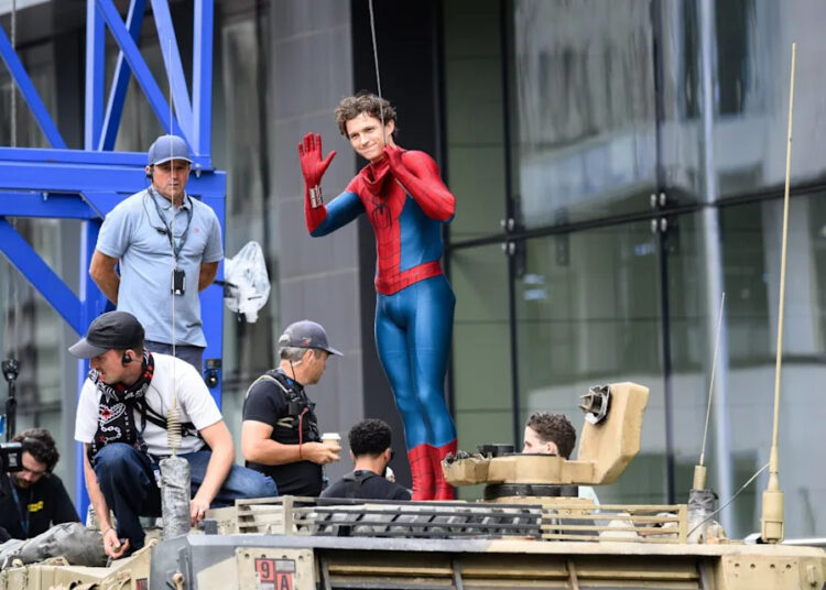 Novo dia 'recebe permissão para estender as filmagens por 11 dias extras