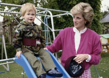 Harry e Diana