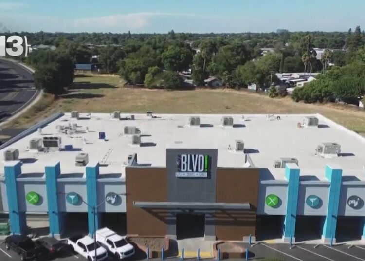Novo local de entretenimento em West Sacramento definido para abrir no antigo local Safeway