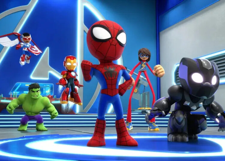 Novos Vingadores Animados Show, 2 Marvel Disney+ especiais anunciados
