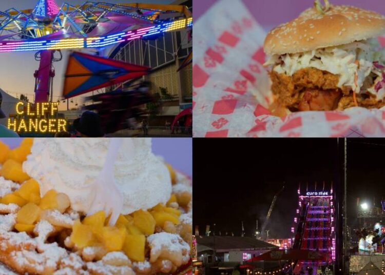 Novos acordos especiais e a estréia de 'Setembro Nights'