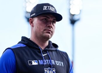 Número mágico do Tigers para conquistar o Al Central se mantém estável após a perda do Royals