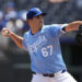 O 9º turno de Daylen Lile lidera o Nationals passando o Royals 8-7