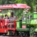 O Baton Rouge Zoo Train está correndo desde 1970 | Entretenimento/vida