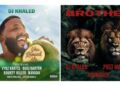 O DJ Khaled deixa cair a primeira nova música em 3 anos com "You Lembrent Me" e "Brother", Pré -visualiza o próximo álbum 'Aalam of God'
