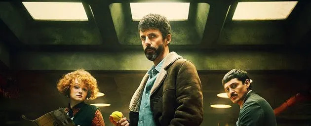 O Departamento q conseguirá uma temporada 2? Netflix finalmente tomou uma decisão