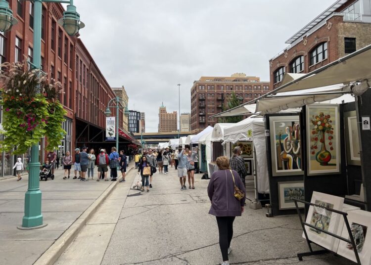 O Dia do Trabalho oferece um fim de semana cheio de diversão »Urban Milwaukee