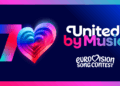 O EBU revela o logotipo do concurso de músicas do Eurovision
