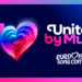 O EBU revela o logotipo do concurso de músicas do Eurovision