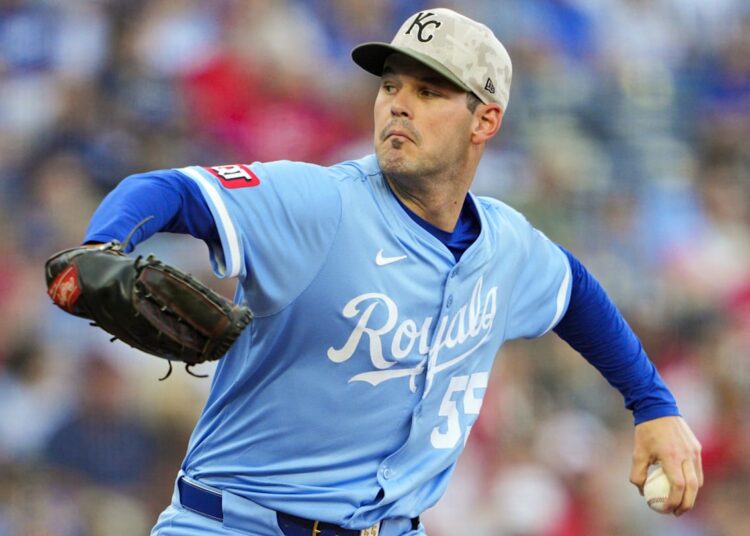 O Royals GM fornece a linha do tempo crucial para o retorno desta estrela ferida