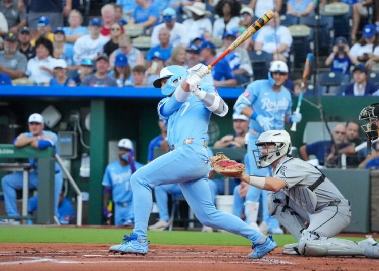 O Royals continua o domínio sobre o White Sox com 6-2 vitória-mídia de nível de campo-soluções profissionais de conteúdo esportivo