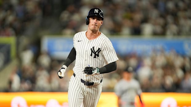 O Royals deve ter como alvo o ex -MVP dos Yankees para aumentar a produção externa para 2026