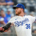 O Royals move a aquisição de linha comercial para bullpen