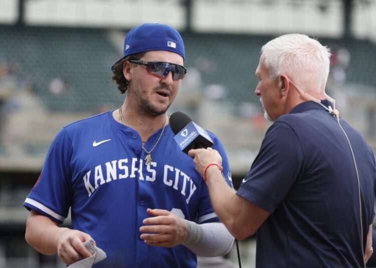 O Royals procura uma explosão ofensiva no Clash vs. White Sox - Mídia de nível de campo - soluções profissionais de conteúdo esportivo