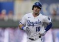 O Royals recebe jogadores de Yastrzemski, Pasquantino e Garcia em 4-3 vitórias sobre o Rangers :: wralsportsfan.com