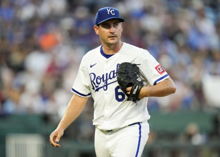 O Royals recorre a Seth Lugo em Busca para varrer os nacionais - mídia de nível de campo - soluções profissionais de conteúdo esportivo
