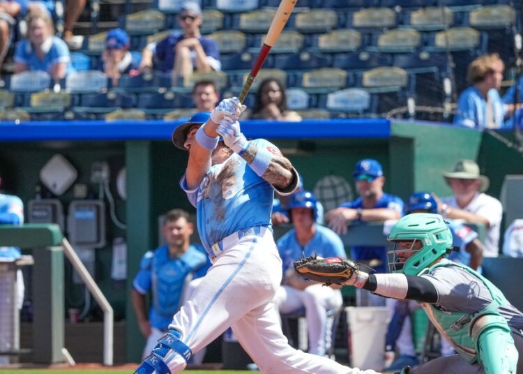 O Royals voltou a varrer White Sox 6-2