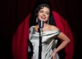O Super -Homem de Isabela Merced Talks, 'Patrimônio Peruano, Nova Música de Salsa e projetos em andamento