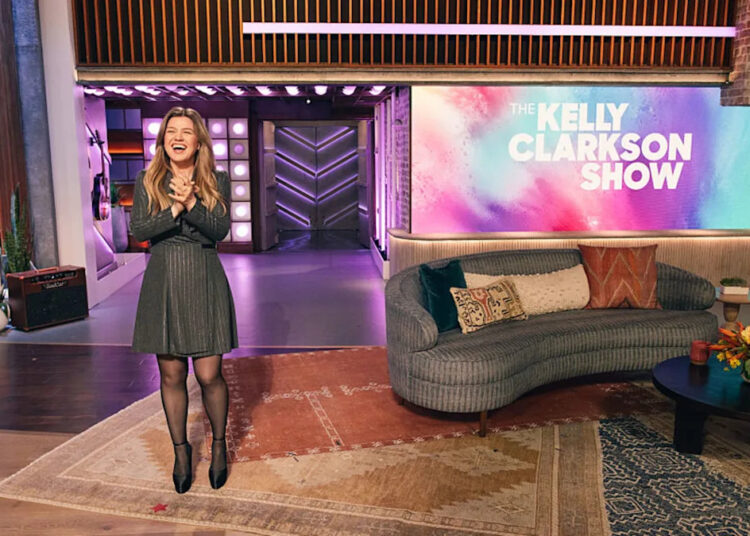 O 'The Kelly Clarkson Show' está retornando?