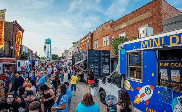 O West Chicago Food Festival retorna em 23 de agosto com sabor, diversão e entretenimento ao vivo